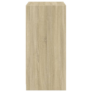 Ντουλάπα Sonoma Δρυς 48 x 41 x 102 εκ. από Επεξεργασμένο Ξύλο - Pakobazaar