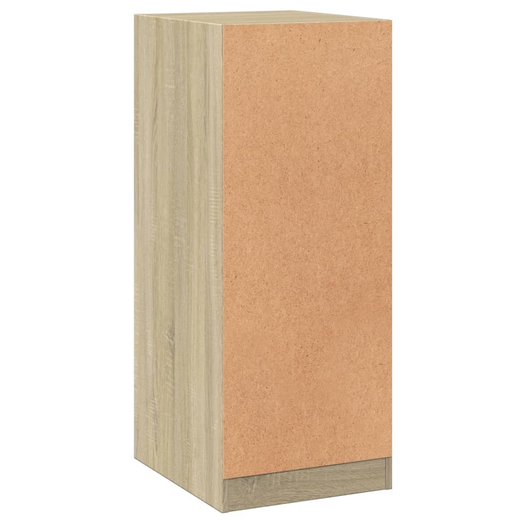 Ντουλάπα Sonoma Δρυς 48 x 41 x 102 εκ. από Επεξεργασμένο Ξύλο - Pakobazaar