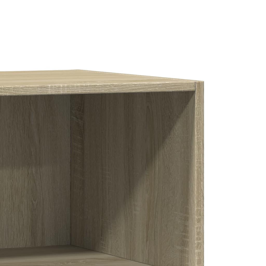 Ντουλάπα Sonoma Δρυς 48 x 41 x 102 εκ. από Επεξεργασμένο Ξύλο - Pakobazaar