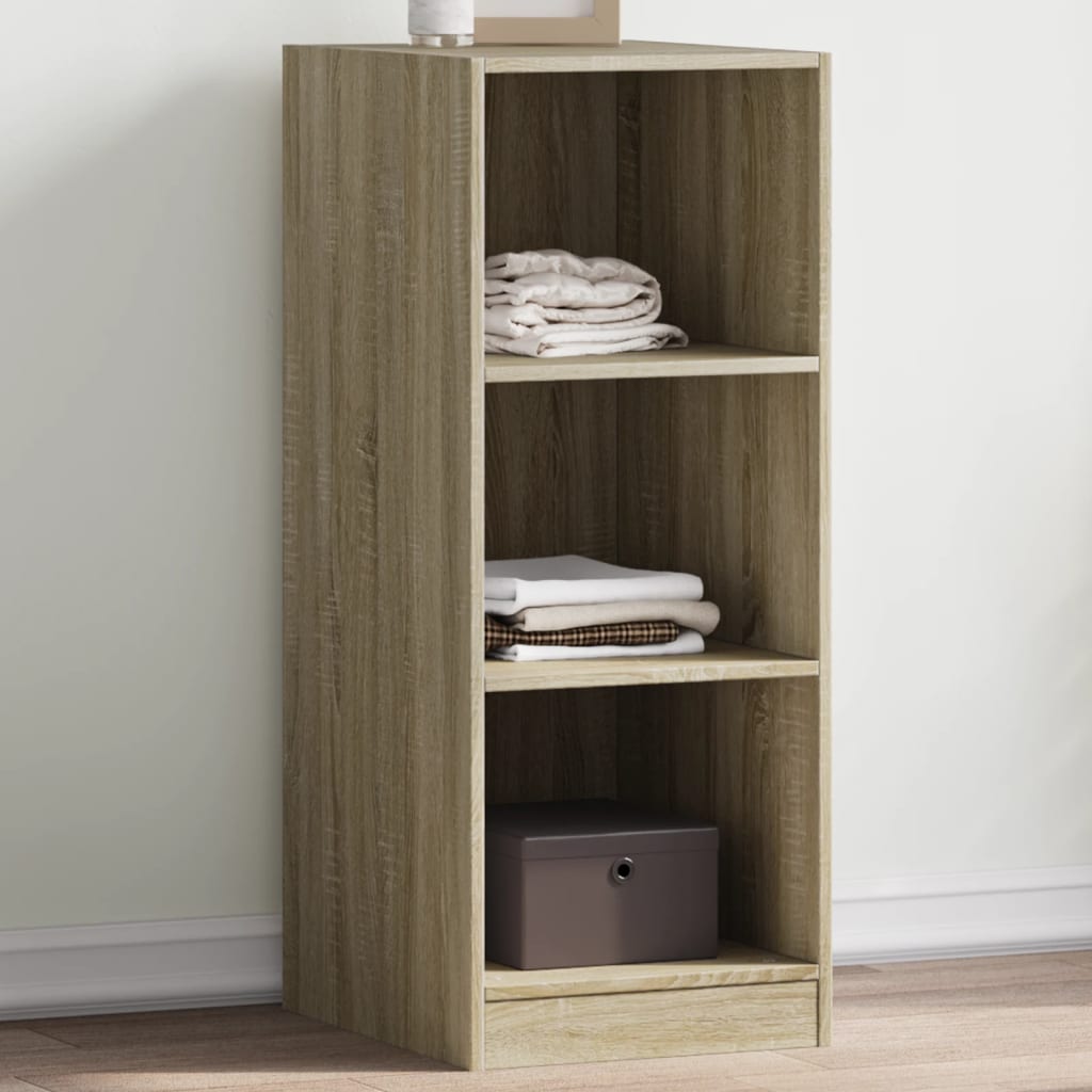 Ντουλάπα Sonoma Δρυς 48 x 41 x 102 εκ. από Επεξεργασμένο Ξύλο - Pakobazaar