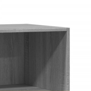 Ντουλάπα Γκρι Sonoma 48x41x102 εκ. από Επεξεργασμένο Ξύλο