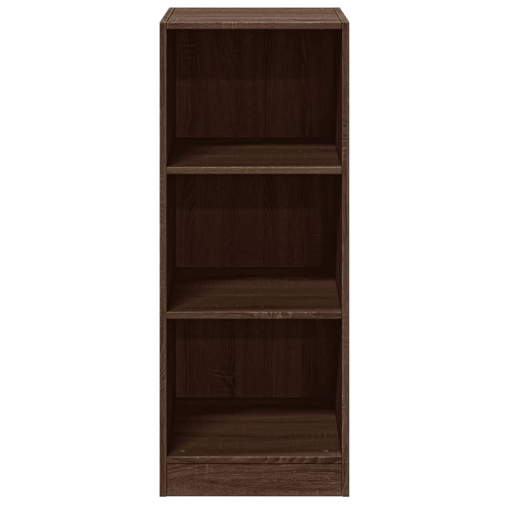 Ντουλάπα Καφέ Δρυς 48x41x102 εκ. από Επεξεργασμένο Ξύλο