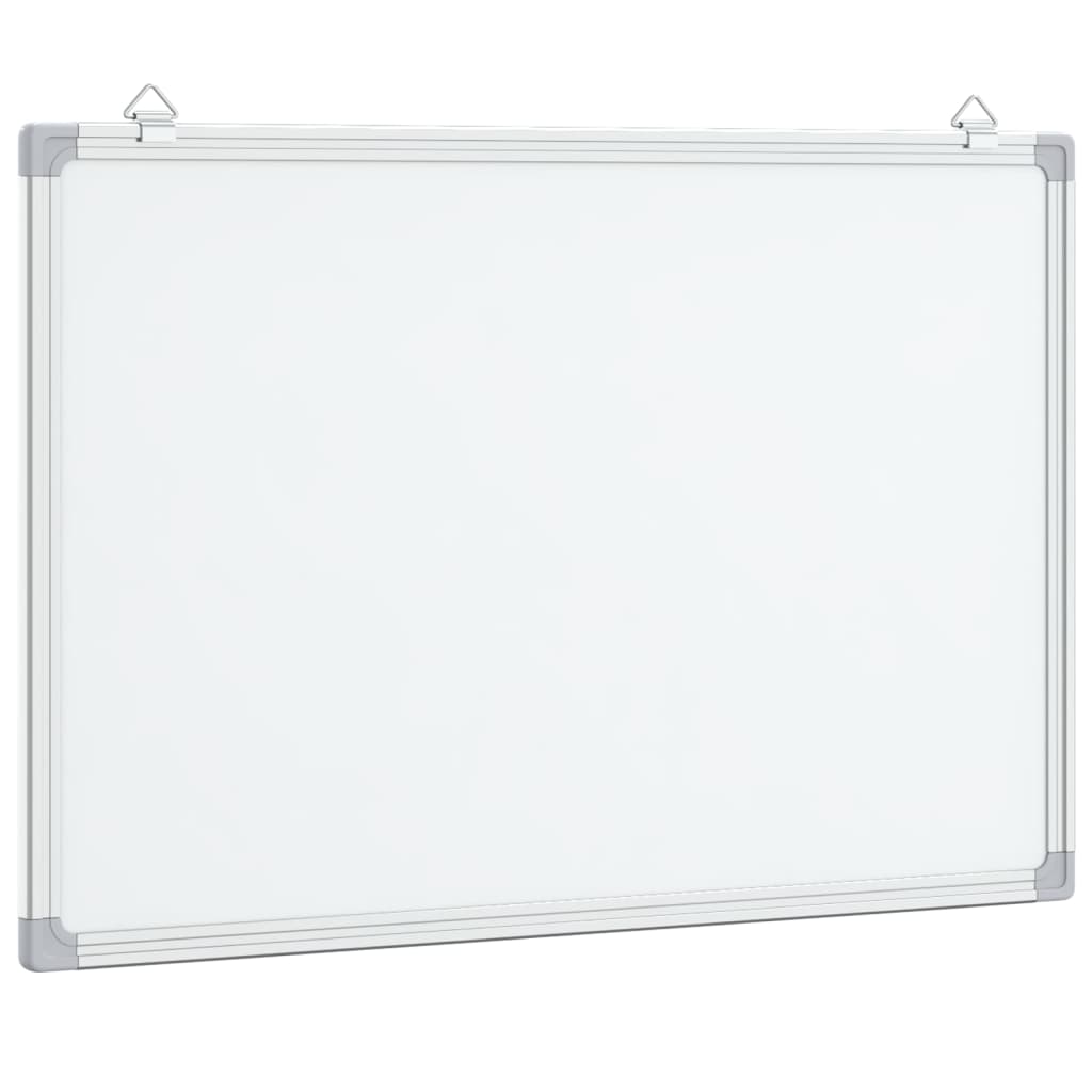 Πίνακας Μαρκαδόρου Μαγνητικός Λευκός 40x30x1,7 εκ. Αλουμινίου