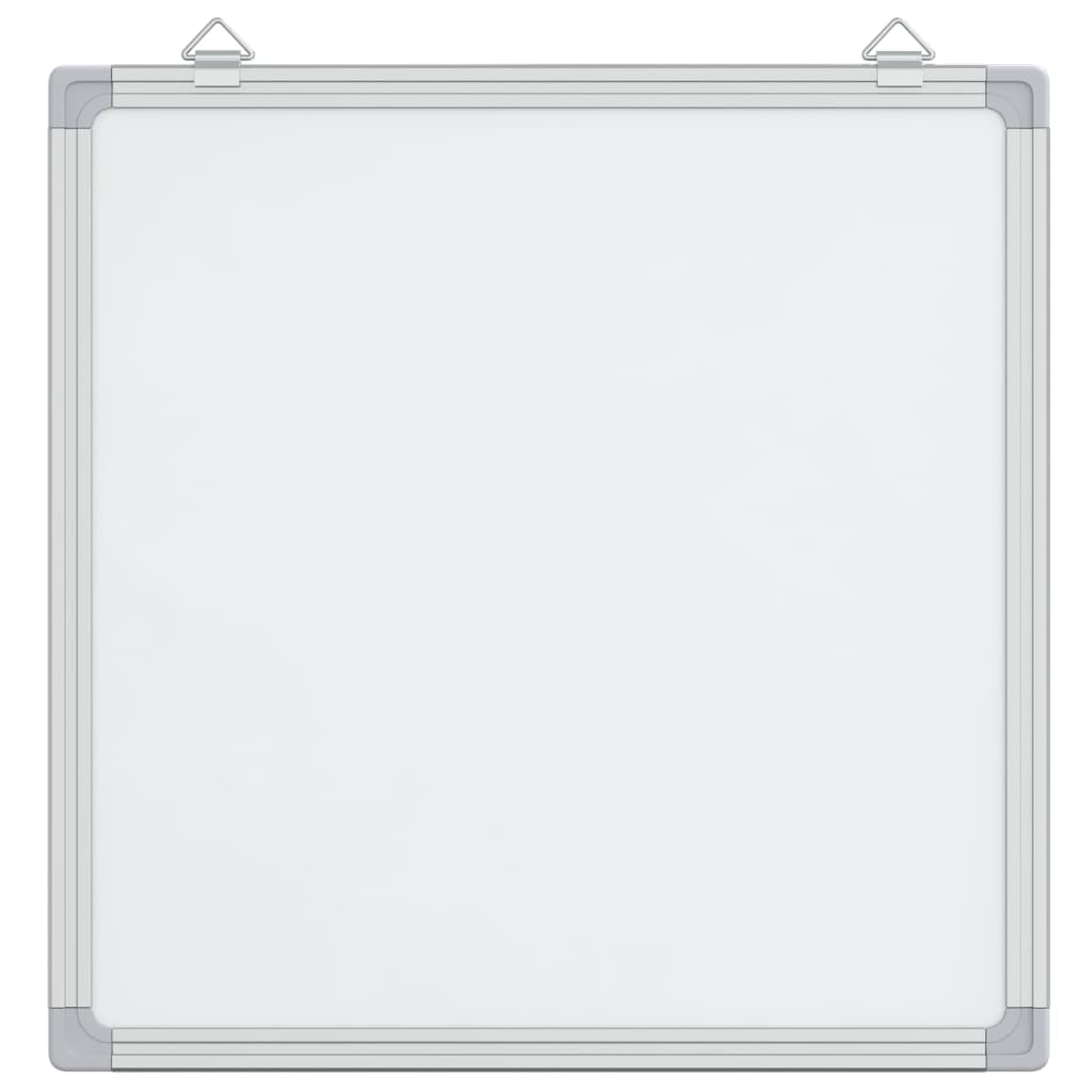 Πίνακας Μαρκαδόρου Μαγνητικός Λευκός 60x60x1,7 εκ. Αλουμινίου