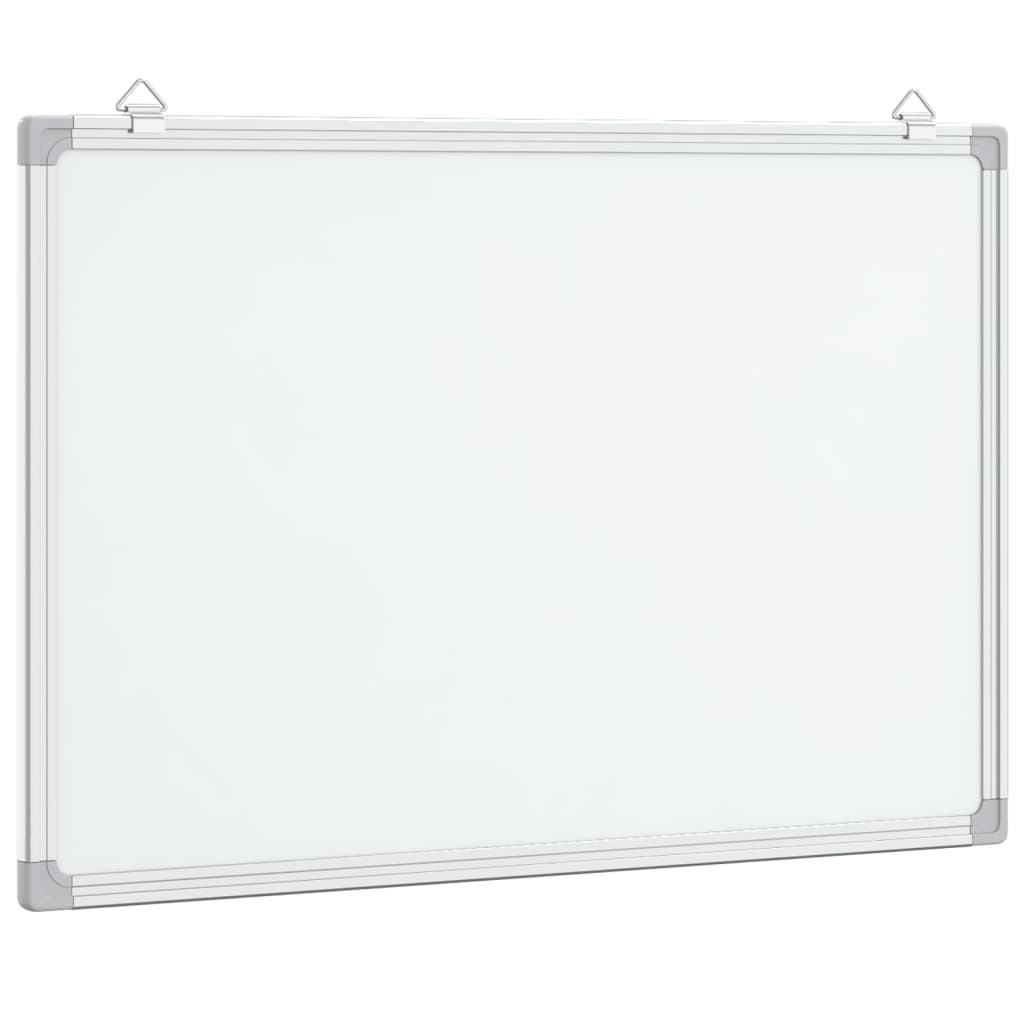 Πίνακας Μαρκαδόρου Μαγνητικός Λευκός 80x60x1,7 εκ. Αλουμινίου