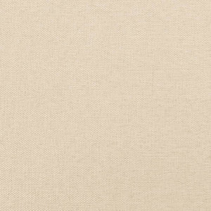 Στρώμα με Pocket Springs Μεσαίας Σκληρότητας Κρεμ 120x190x20 εκ. Υφασμάτινο - Pakobazaar