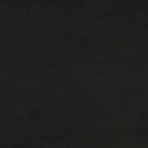 Στρώμα με Pocket Springs Μεσαίας Σκληρότητας Μαύρο 120x190x20 εκ. Βελούδινο