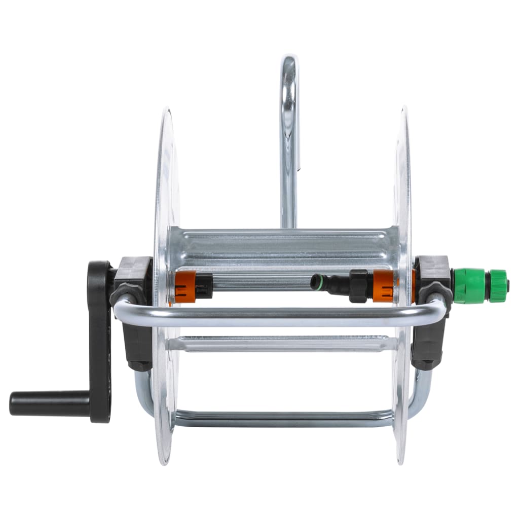 Ανέμη Ποτίσματος Τοίχου για 50 μ. 1/2" ή 35 μ. 3/4" Ατσάλινη