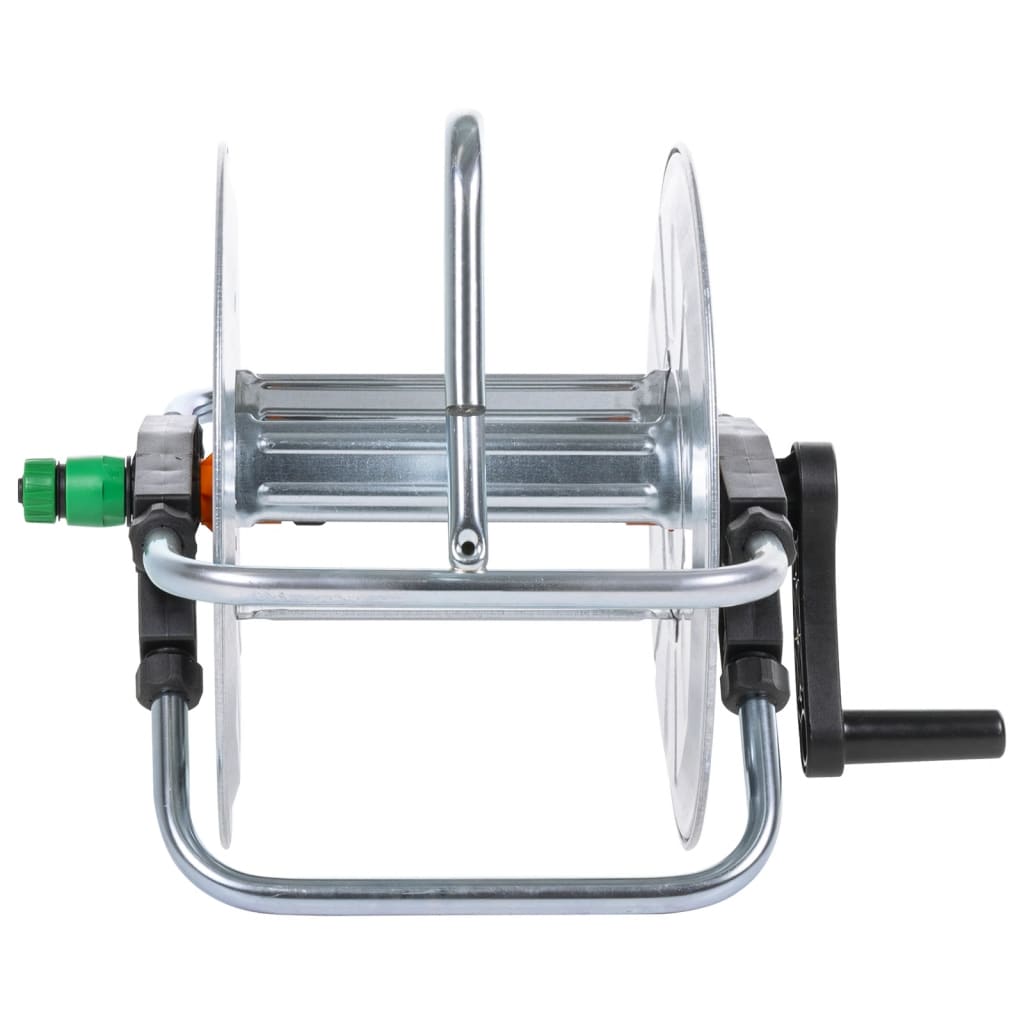 Ανέμη Ποτίσματος Τοίχου για 50 μ. 1/2" ή 35 μ. 3/4" Ατσάλινη