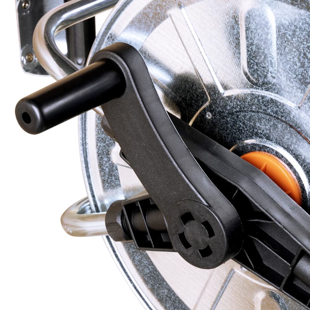 Ανέμη Ποτίσματος Τοίχου για 50 μ. 1/2" ή 35 μ. 3/4" Ατσάλινη