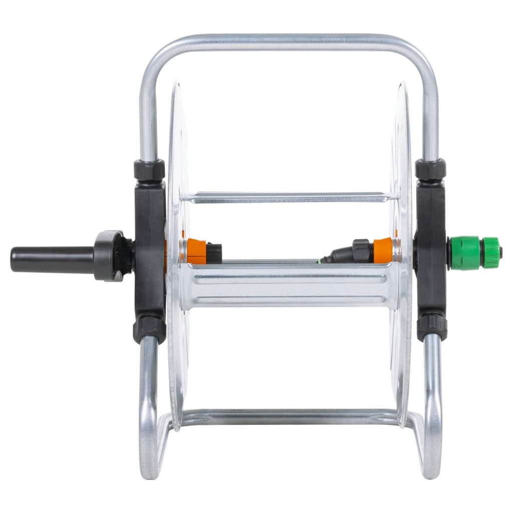 Ανέμη Ποτίσματος Τοίχου για 50 μ. 1/2" Ατσάλινη