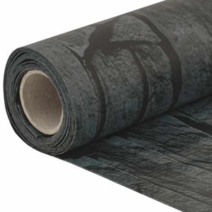 Περίφραξη Μπαλκονιού Σχέδιο Ledge Stone Γκρι 1000x90 εκ. PVC