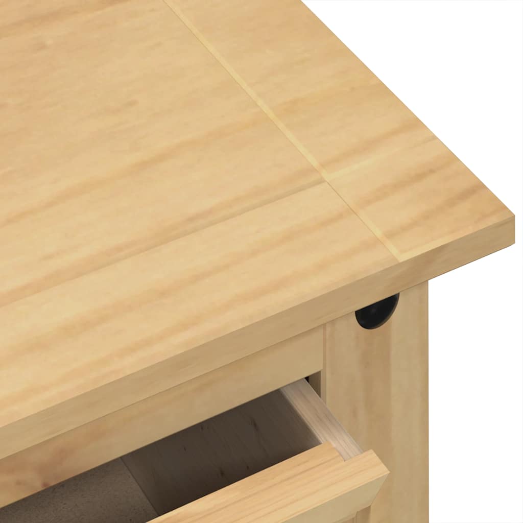 Συρταριέρα Corona 92 x 48 x 114 εκ. από Μασίφ Ξύλο Πεύκου - Pakobazaar
