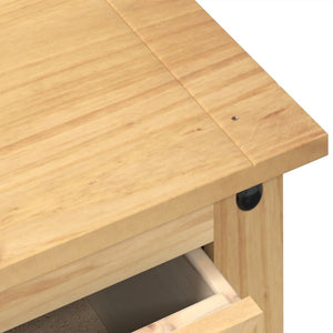 Συρταριέρα Corona 110 x 43 x 91 εκ. από Μασίφ Ξύλο Πεύκου