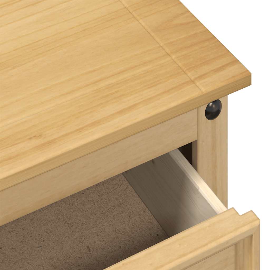 Ντουλάπι Corona 112 x 40 x 75 εκ. από Μασίφ Ξύλο Πεύκου - Pakobazaar