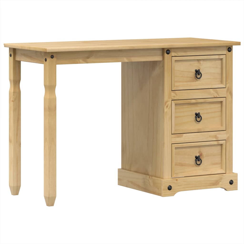 Μπουντουάρ Corona 110 x 47 x 75 εκ. από Μασίφ Ξύλο Πεύκου - Pakobazaar