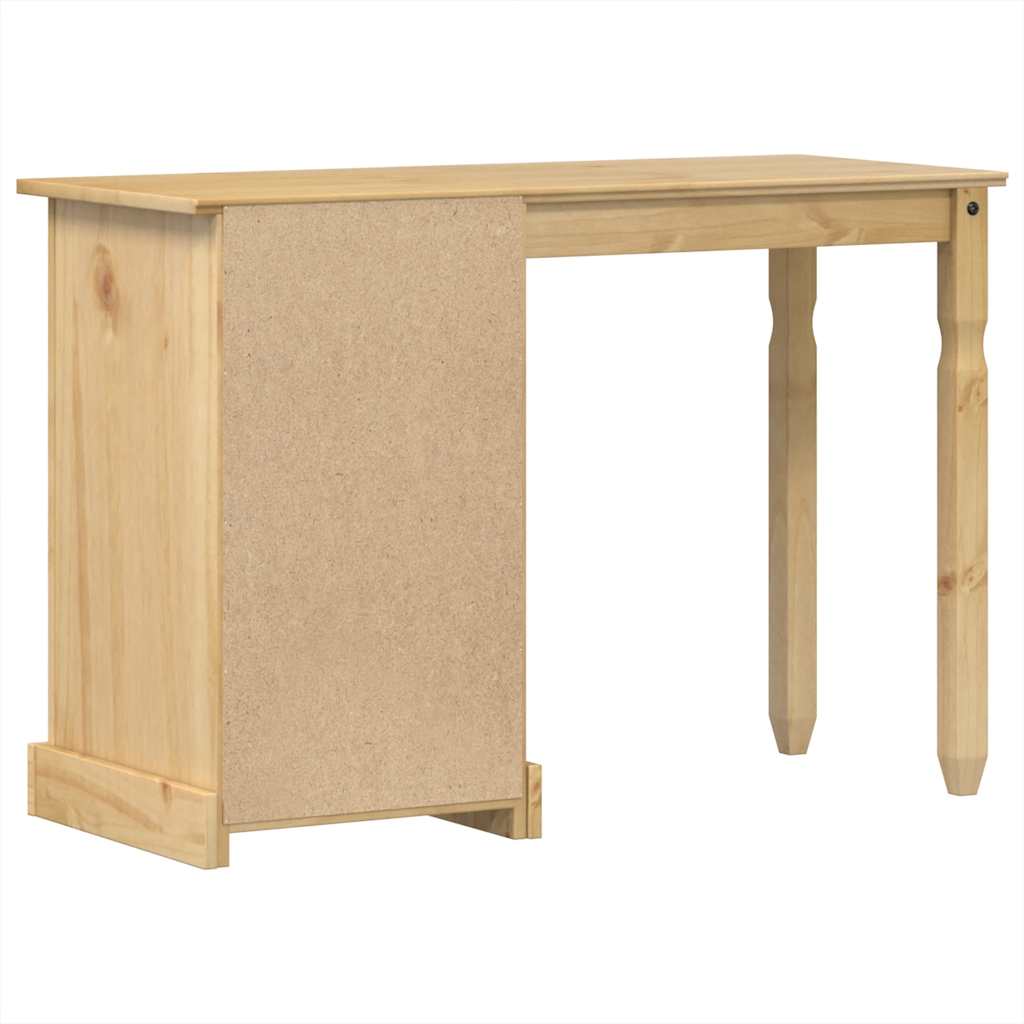 Μπουντουάρ Corona 110 x 47 x 75 εκ. από Μασίφ Ξύλο Πεύκου - Pakobazaar
