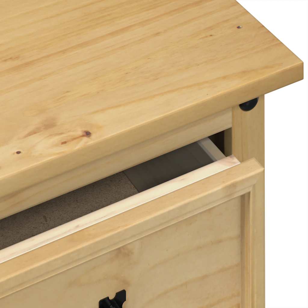 Μπουντουάρ Corona 110 x 47 x 75 εκ. από Μασίφ Ξύλο Πεύκου - Pakobazaar