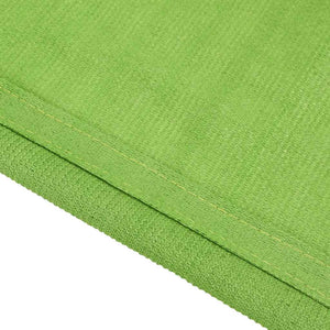 Χαλί Σκηνής Ανοιχτό Πράσινο 200x200 εκ. από HDPE - Pakobazaar