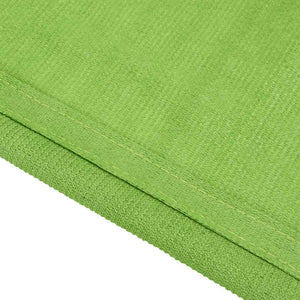 Χαλί Σκηνής Ανοιχτό Πράσινο 250 x 250 εκ. από HDPE - Pakobazaar