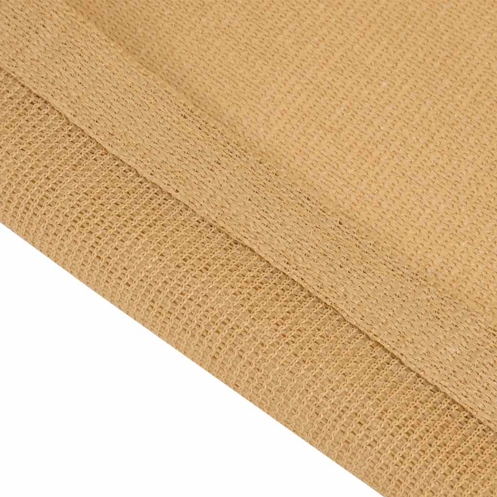 Χαλί Σκηνής Άμμου 200x400 εκ. από HDPE - Pakobazaar