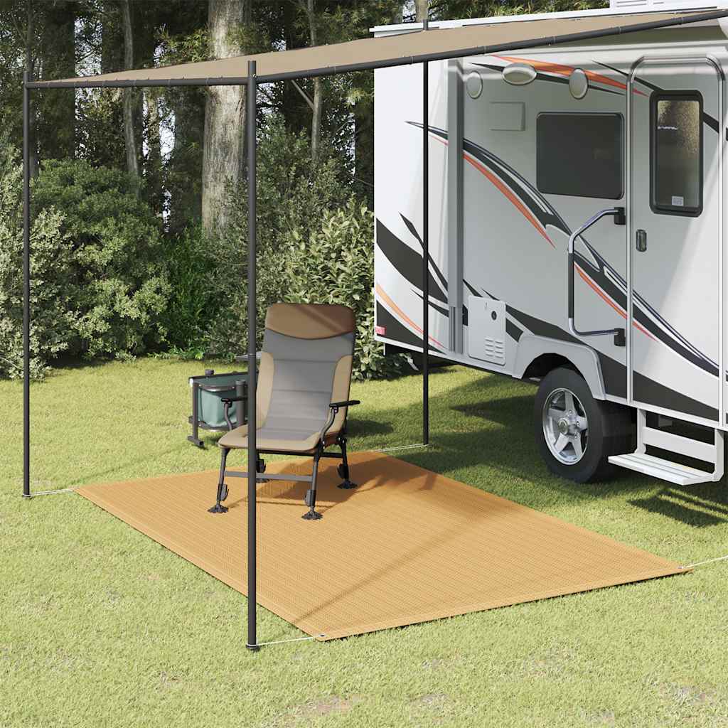 Χαλί Σκηνής Άμμου 250x300 εκ. από HDPE