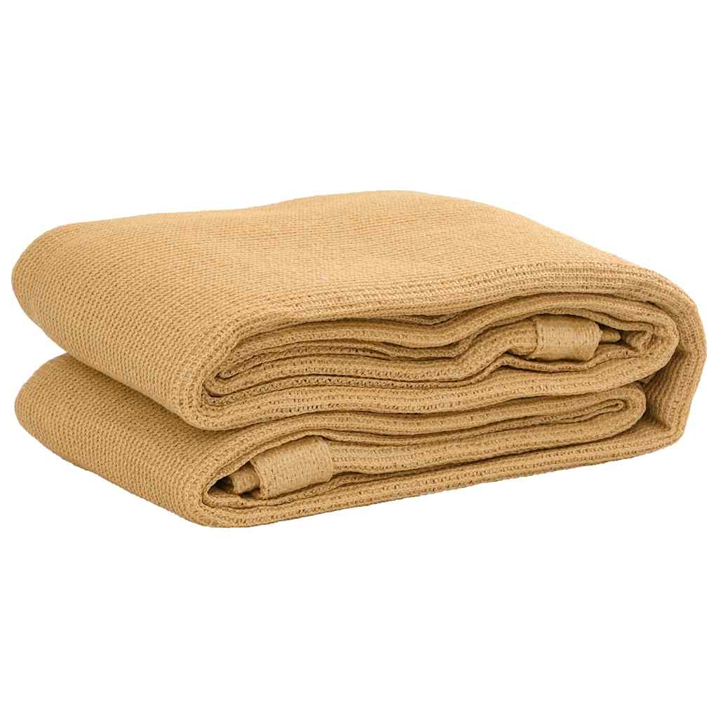 Χαλί Σκηνής Άμμου 250x450 εκ. από HDPE - Pakobazaar