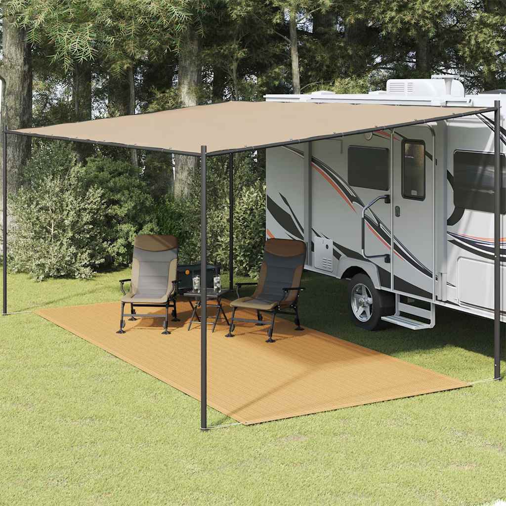 Χαλί Σκηνής Άμμου 250x500 εκ. από HDPE