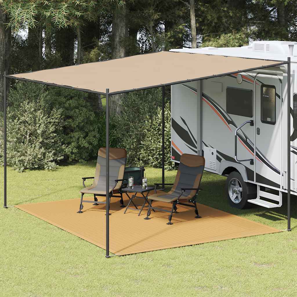 Χαλί Σκηνής Άμμου 300x400 εκ. από HDPE - Pakobazaar