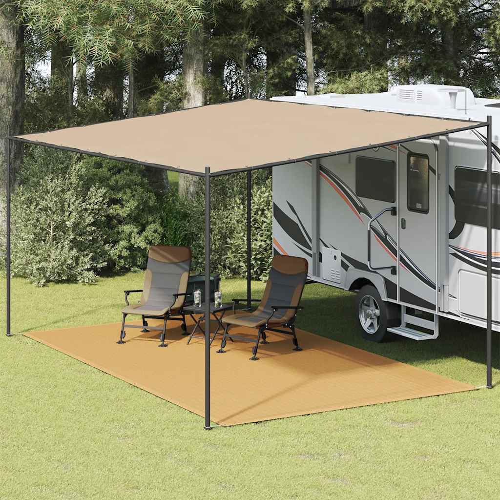 Χαλί Σκηνής Άμμου 300x500 εκ. από HDPE - Pakobazaar
