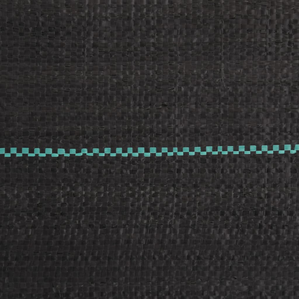 Μεμβράνη Αντιβακτηριδιακής Προστασίας Μαύρη 0,5x100 μ. PP