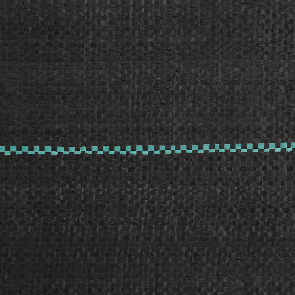 Μεμβράνη Εδαφοκάλυψης Μαύρη 1,5x200 μ. από Πολυπροπυλένιο