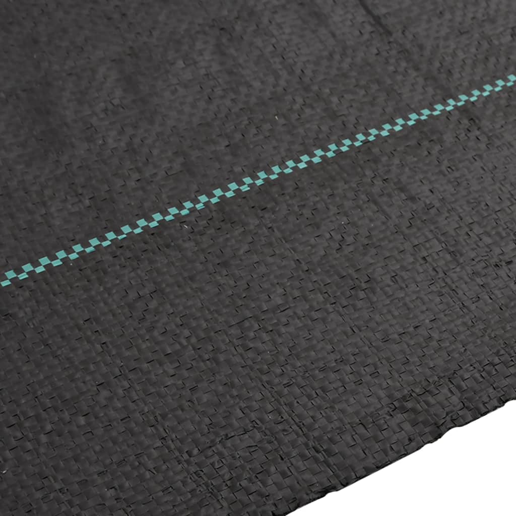 Μεμβράνη Εδαφοκάλυψης Μαύρη 2x100 μ. από Πολυπροπυλένιο