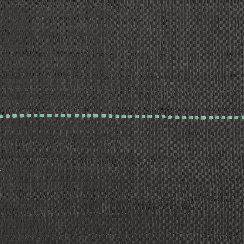 Μεμβράνη Εδαφοκάλυψης Μαύρη 1,5x10 μ. από Πολυπροπυλένιο