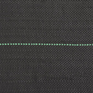 Μεμβράνη Εδαφοκάλυψης Μαύρη 2x10 μ. από Πολυπροπυλένιο