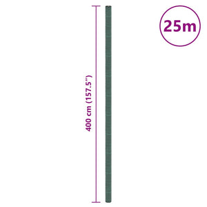 Μεμβράνη Εδαφοκάλυψης Πράσινη 4x25 μ. από Πολυπροπυλένιο - Pakobazaar