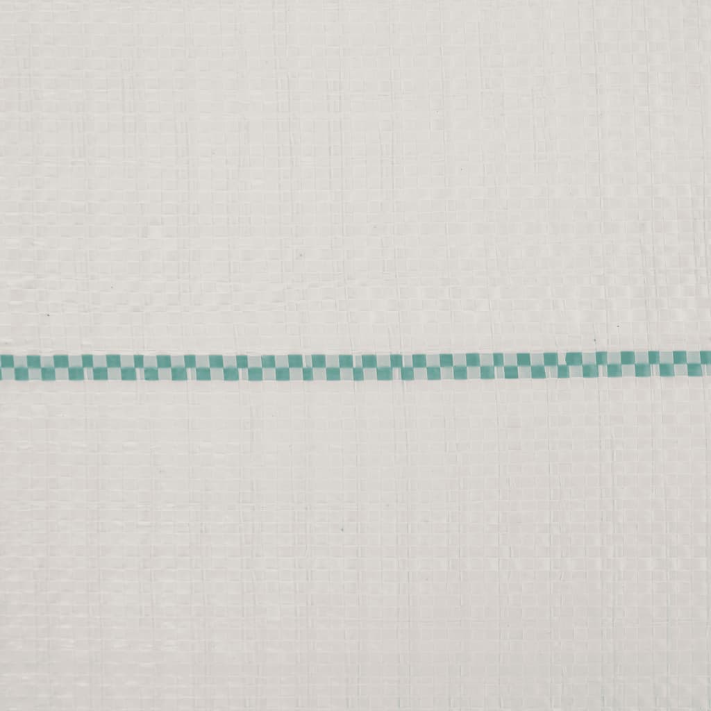 Μεμβράνη Εδαφοκάλυψης Λευκή 1x100 μ. από Πολυπροπυλένιο