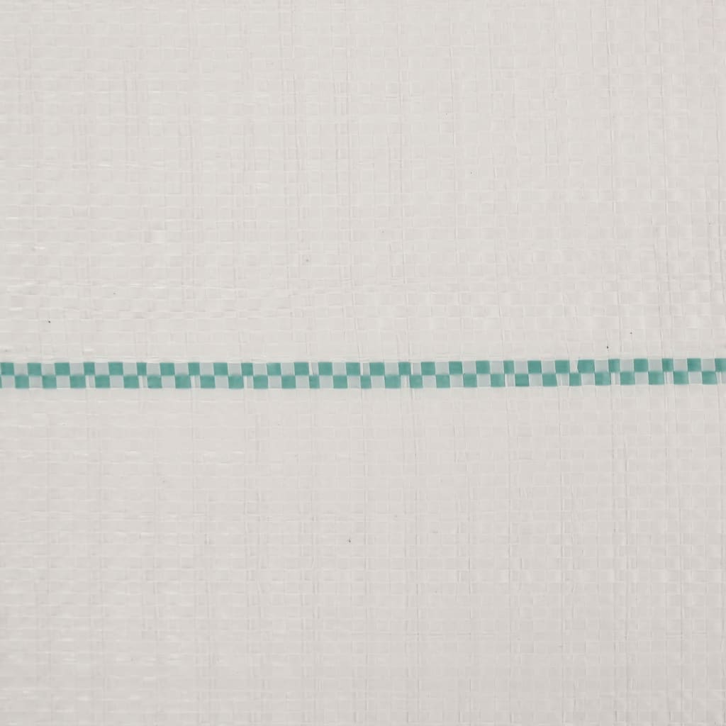 Μεμβράνη Εδαφοκάλυψης Λευκή 1x150 μ. από Πολυπροπυλένιο