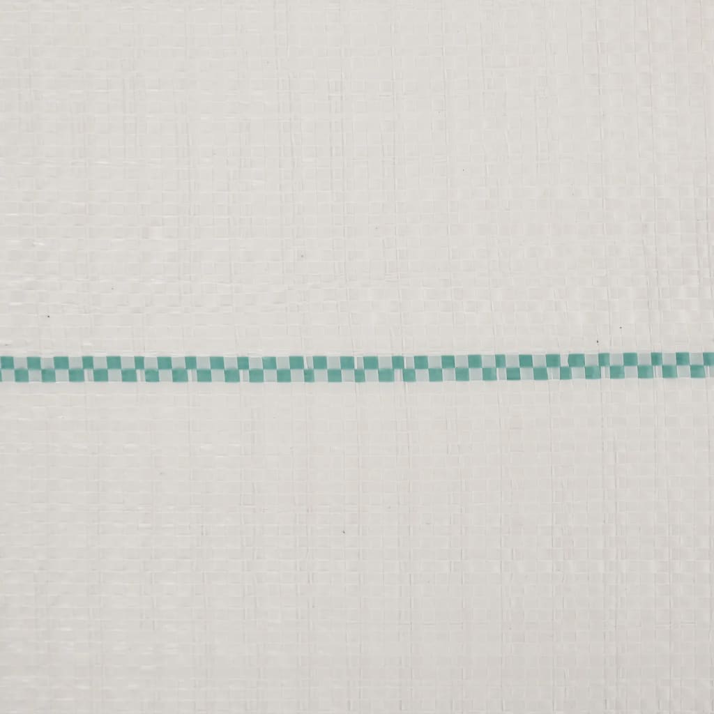 Μεμβράνη Εδαφοκάλυψης Λευκή 1,5x100 μ. από Πολυπροπυλένιο