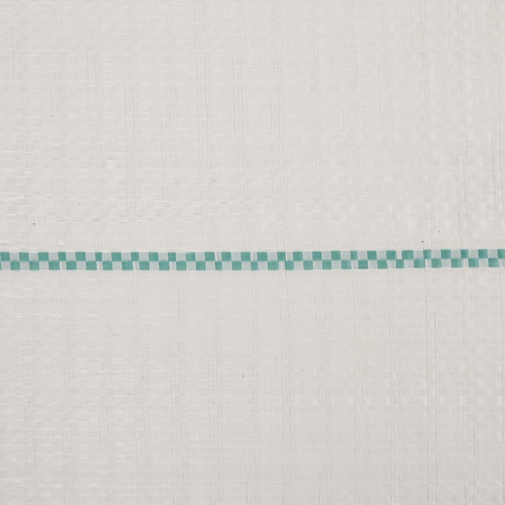 Μεμβράνη Εδαφοκάλυψης Λευκή 1,5x200 μ. από Πολυπροπυλένιο