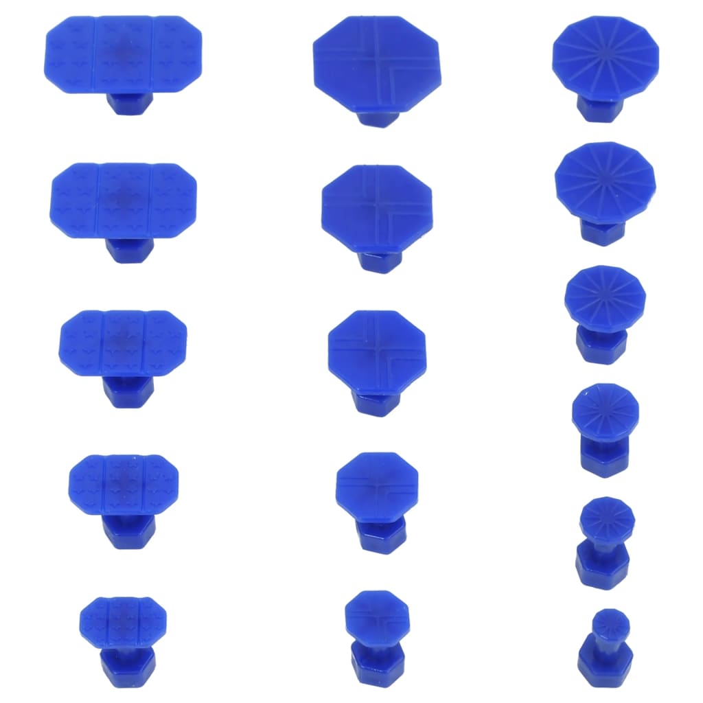 Σετ Επισκευής Βαθουλωμάτων Χωρίς Βαφή 19 τεμ.