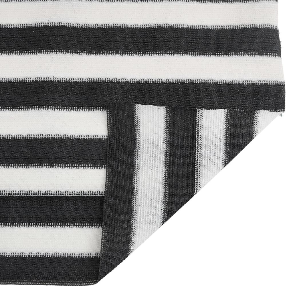 Δίχτυ Σκίασης Ανθρακί/Λευκό 1,2 x 50 μ. από HDPE 75 γρ./μ²