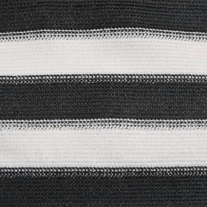 Δίχτυ Σκίασης Ανθρακί/Λευκό 1,5x50 μ. από HDPE 75 γρ./μ²
