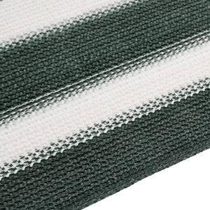 Δίχτυ Σκίασης Πράσινο/Λευκό 1,8 x 25 μ. από HDPE 195 γρ./μ²