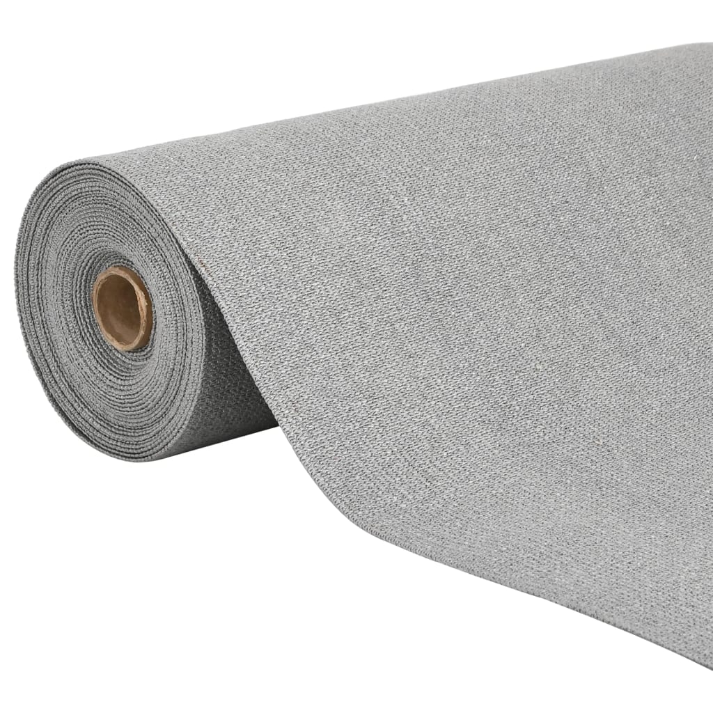 Δίχτυ Σκίασης Ανοιχτό Γκρι 2 x 10 μ. από HDPE 150 γρ./μ²
