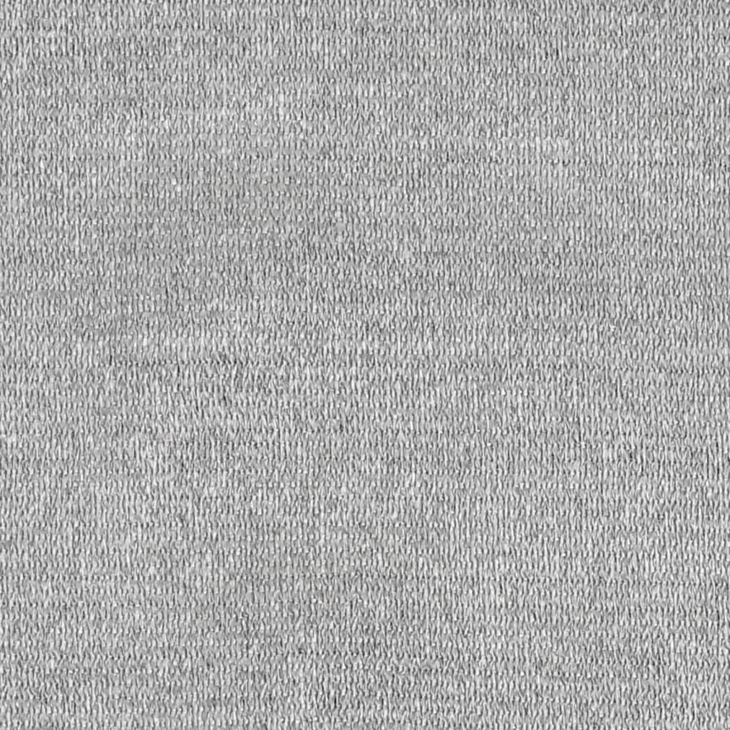 Δίχτυ Σκίασης Ανοιχτό Γκρι 1,5 x 10 μ. από HDPE 195 γρ./μ²