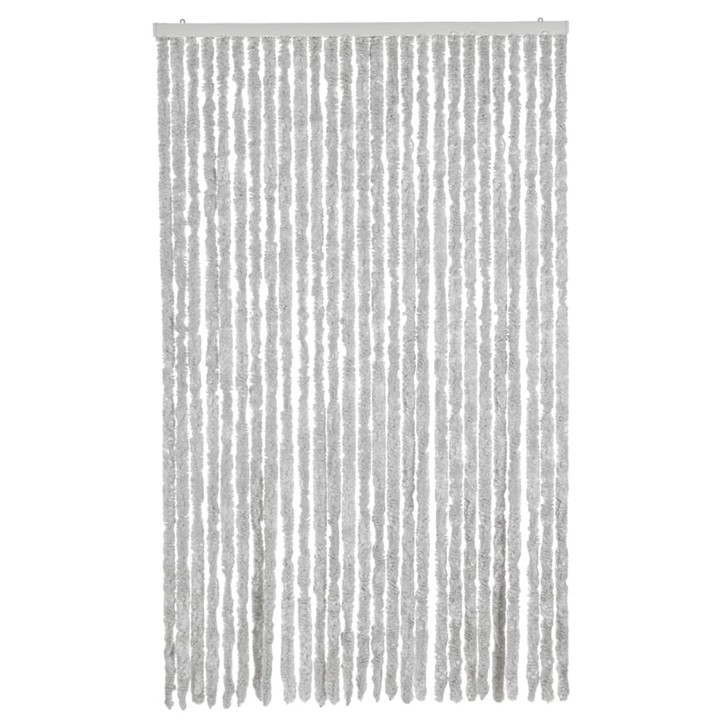 Σήτα Εντόμων Γκρι 118x220 εκ. από Σενίλ - Pakobazaar
