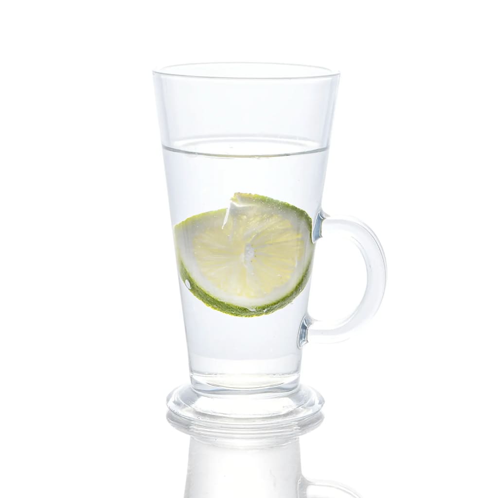 Ποτήρια Λάτε με Λαβή 6 Τεμ. 250 ml