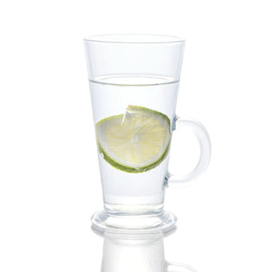 Ποτήρια Λάτε με Λαβή 6 Τεμ. 250 ml
