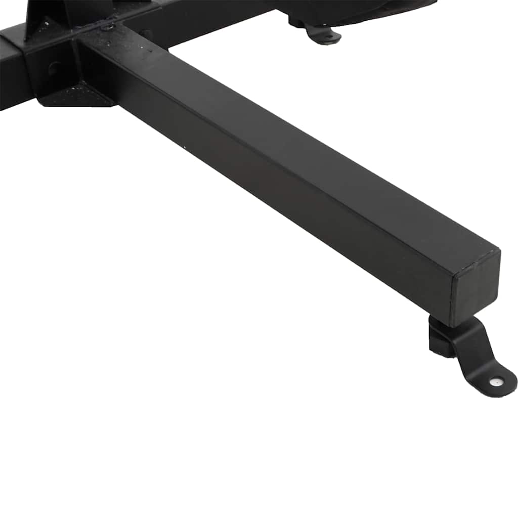 Ράφι Αποθήκευσης Καγιάκ για 2 Καγιάκ 250x57x127,5 εκ. Ατσάλι - PAKOBAZAAR